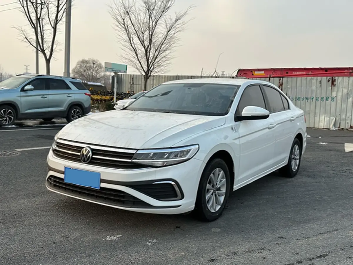 2024 Volkswagen Bora 1.2T 116HP L4 7DCT