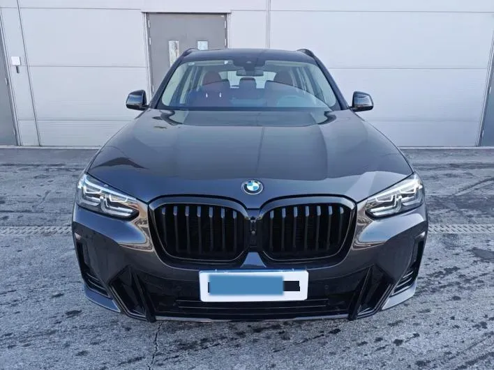 2023 BMW X3 2.0T 245HP L4 8AT,autocango,china used car exporter,china ev exporter,chinese used car exporter,chinese used ev exporter