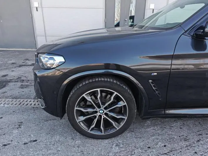 2023 BMW X3 2.0T 245HP L4 8AT,autocango,china used car exporter,china ev exporter,chinese used car exporter,chinese used ev exporter