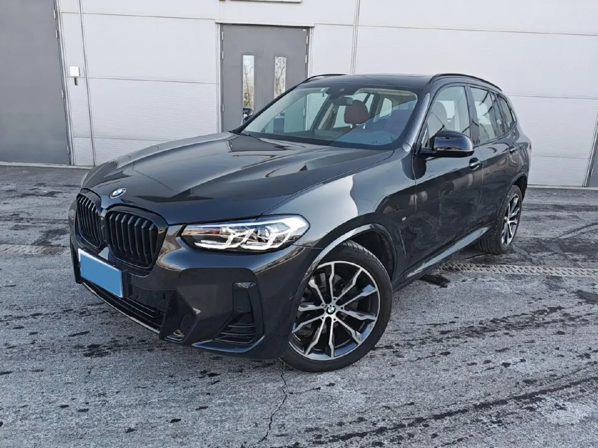 2023 BMW X3 2.0T 245HP L4 8AT,autocango,china used car exporter,china ev exporter,chinese used car exporter,chinese used ev exporter