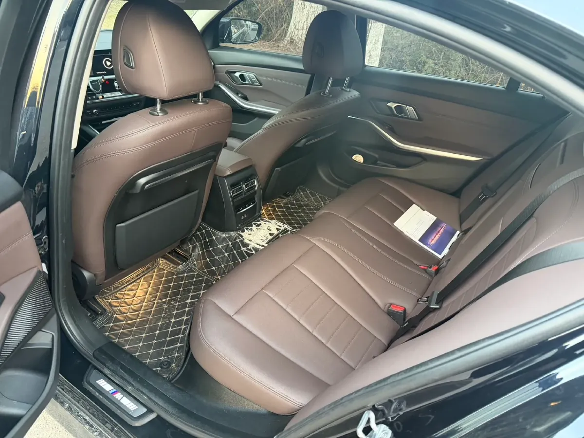 2021 BMW 3 Series 2.0T 156HP L4 8AT,autocango,china used car exporter,china ev exporter,chinese used car exporter,chinese used ev exporter