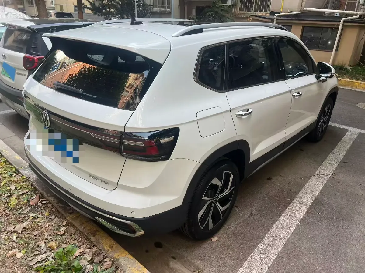 2023 Volkswagen Tharu 1.5T 160HP L4 7DCT,autocango,china used car exporter,china ev exporter,chinese used car exporter,chinese used ev exporter