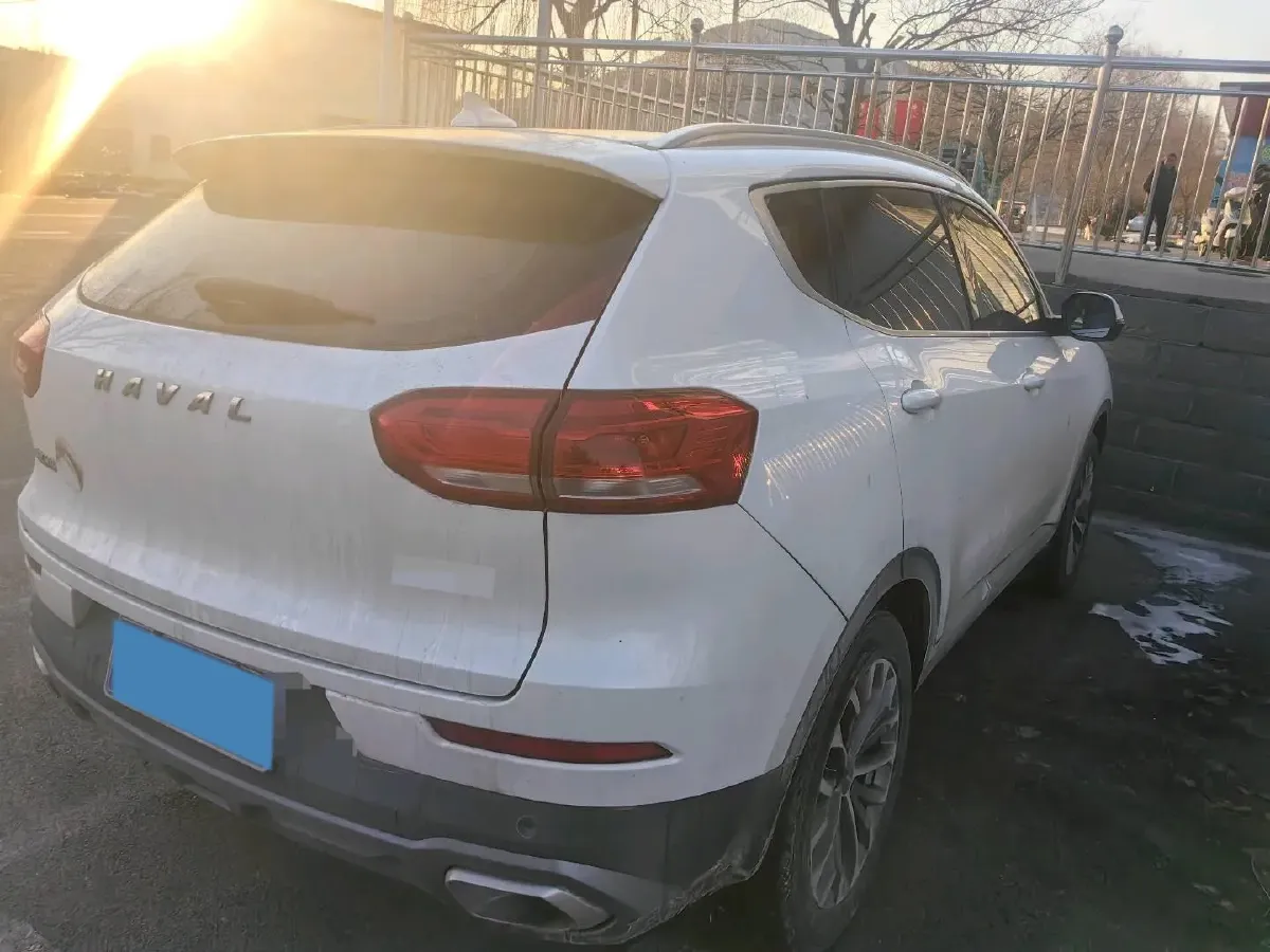 2020 Haval H6 1.5T 169HP L4 7DCT,autocango,china used car exporter,china ev exporter,chinese used car exporter,chinese used ev exporter
