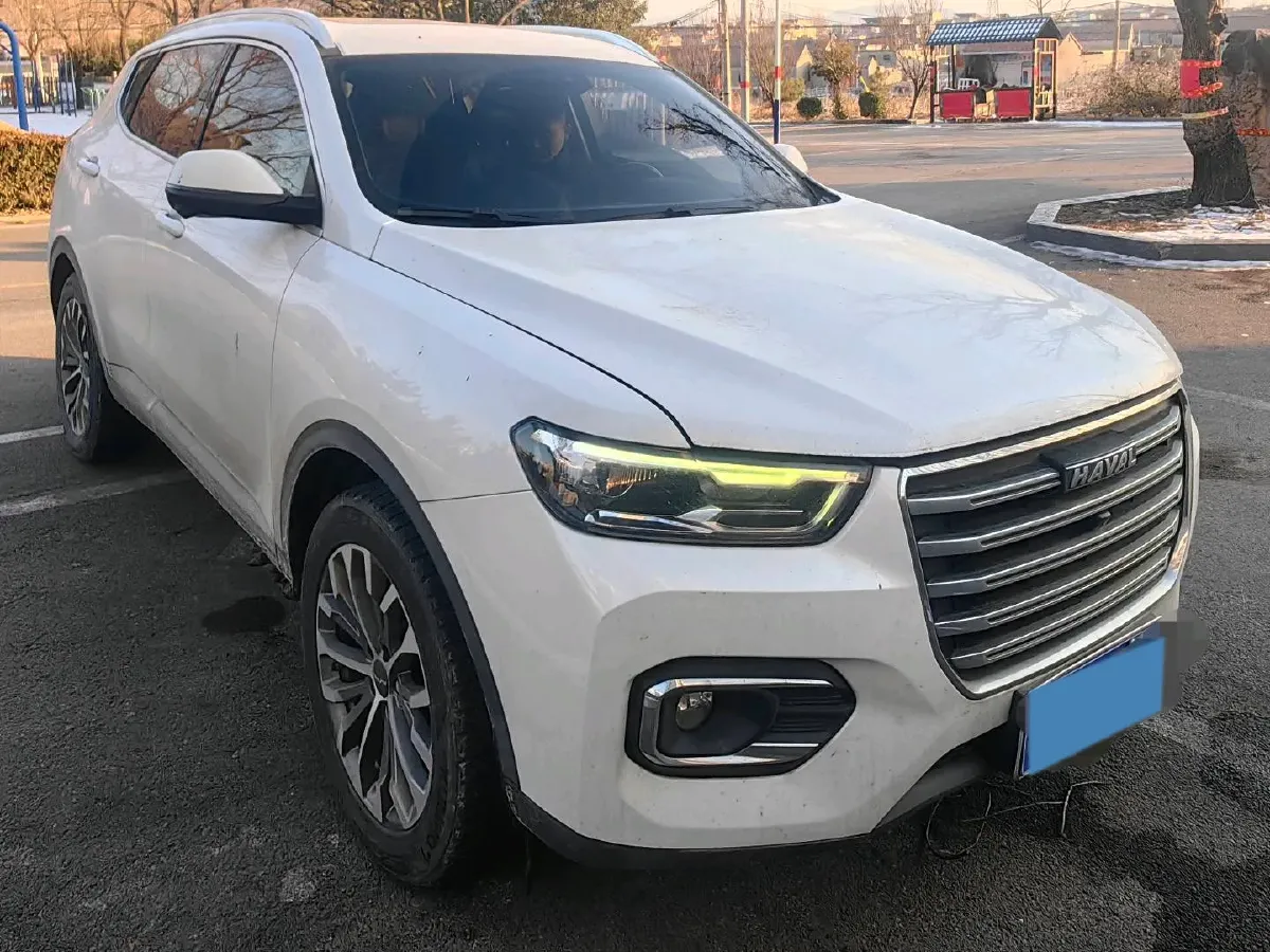 2020 Haval H6 1.5T 169HP L4 7DCT,autocango,china used car exporter,china ev exporter,chinese used car exporter,chinese used ev exporter