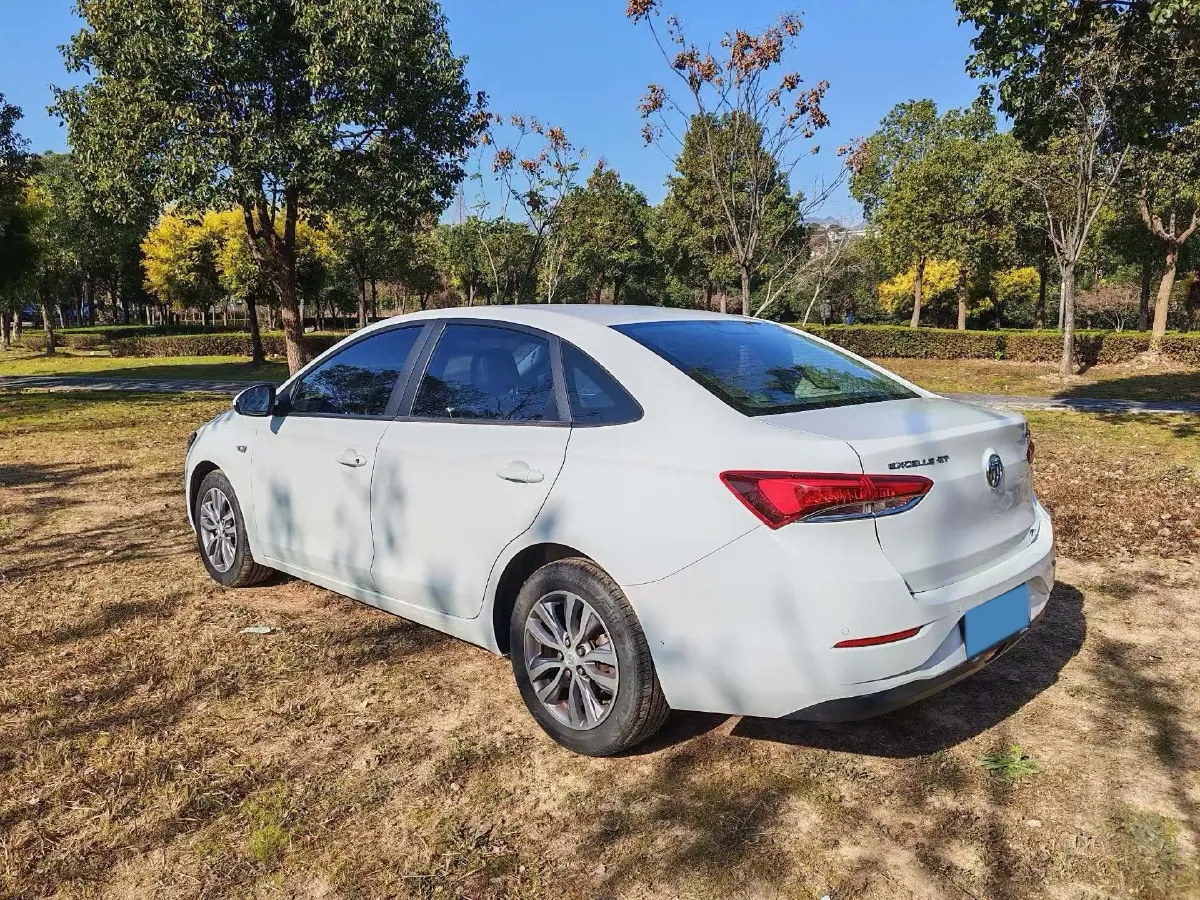 2021 Buick Excelle 1.3T 163HP L3 6AT,autocango,china used car exporter,china ev exporter,chinese used car exporter,chinese used ev exporter
