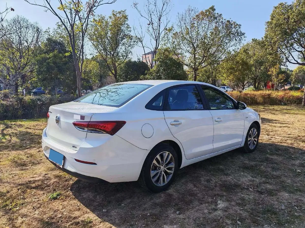 2021 Buick Excelle 1.3T 163HP L3 6AT,autocango,china used car exporter,china ev exporter,chinese used car exporter,chinese used ev exporter