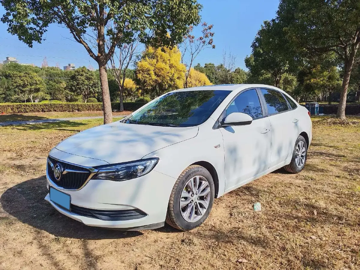 2021 Buick Excelle 1.3T 163HP L3 6AT