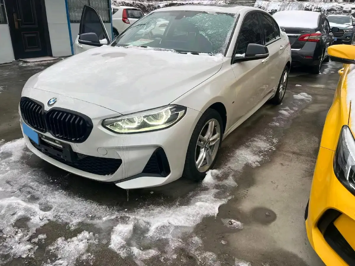 2023 BMW 1 Series 1.5T 136HP L3 7DCT