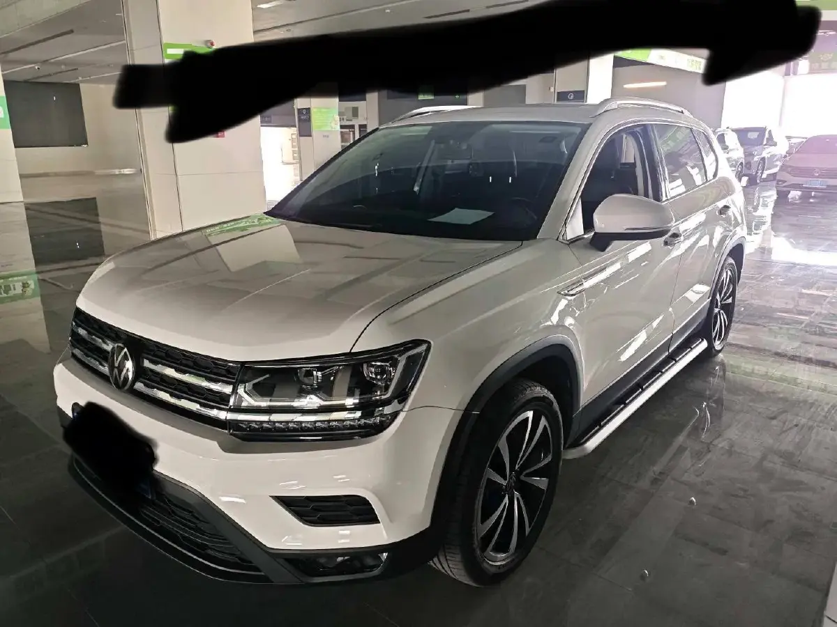 2021 Volkswagen Tharu 1.4T 150HP L4 7DCT
