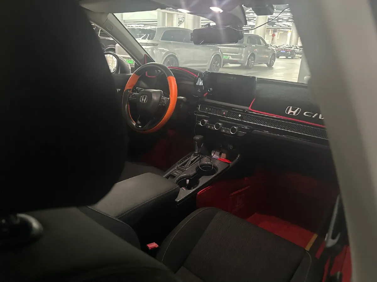 2022 Honda Civic 1.5T 182HP L4 CVT,autocango,china used car exporter,china ev exporter,chinese used car exporter,chinese used ev exporter