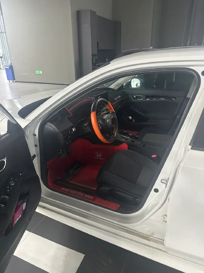 2022 Honda Civic 1.5T 182HP L4 CVT,autocango,china used car exporter,china ev exporter,chinese used car exporter,chinese used ev exporter