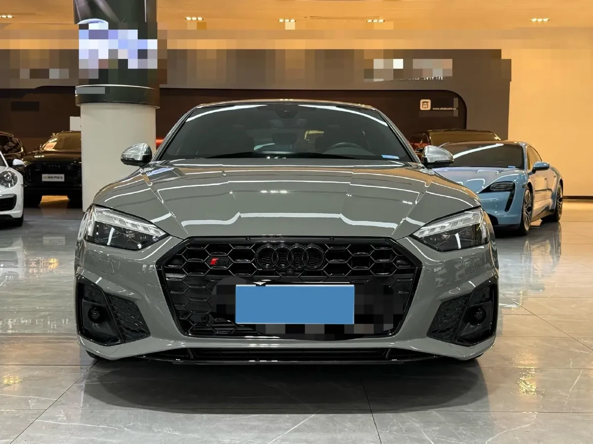 2022 Audi S5 3.0T 354HP V6 8AT,autocango,china used car exporter,china ev exporter,chinese used car exporter,chinese used ev exporter