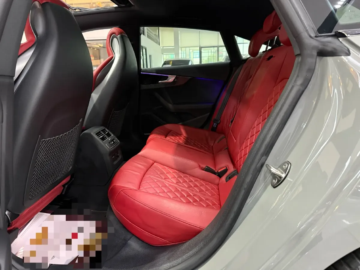 2022 Audi S5 3.0T 354HP V6 8AT,autocango,china used car exporter,china ev exporter,chinese used car exporter,chinese used ev exporter