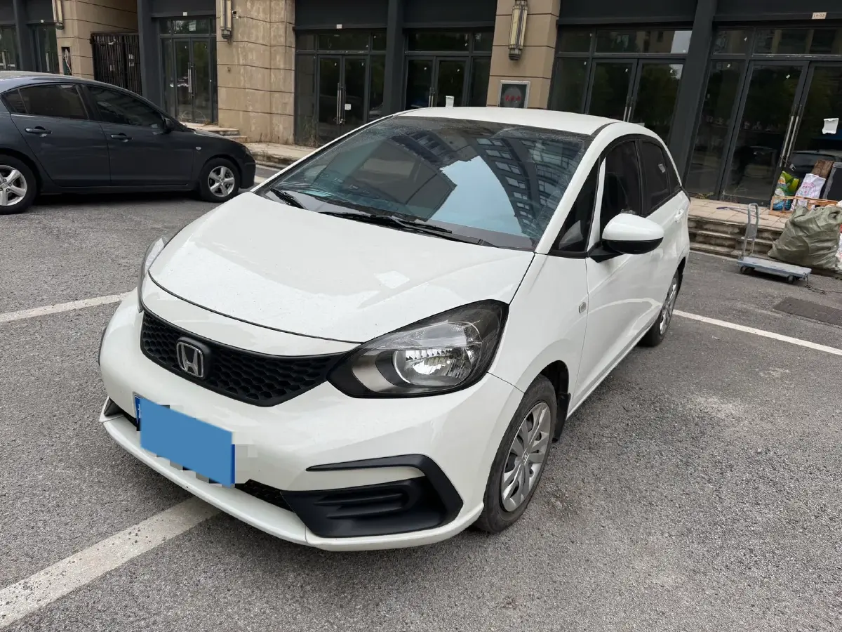 2021 Honda Fit 1.5L 131HP L4 CVT