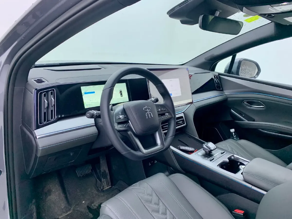 2025 BYD SongL DM-i 1.5L 101HP L4 E-CVT PHEV 26.6KWH,autocango,china used car exporter,china ev exporter,chinese used car exporter,chinese used ev exporter