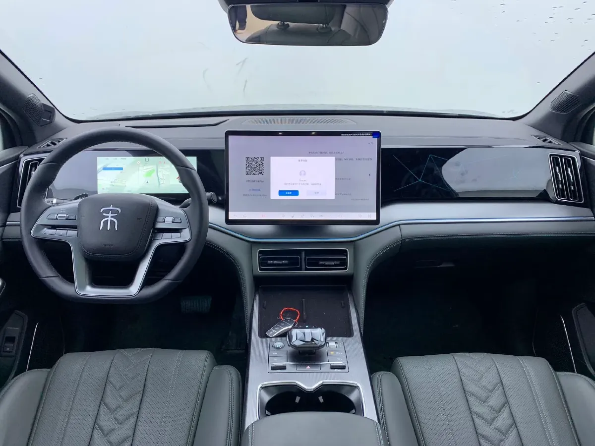 2025 BYD SongL DM-i 1.5L 101HP L4 E-CVT PHEV 26.6KWH,autocango,china used car exporter,china ev exporter,chinese used car exporter,chinese used ev exporter