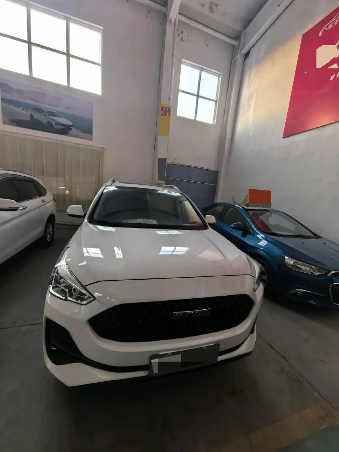 2019 Haval M6 1.5T 150HP L4 6MT,autocango,china used car exporter,china ev exporter,chinese used car exporter,chinese used ev exporter
