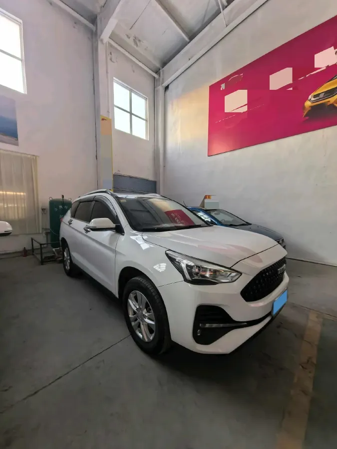 2019 Haval M6 1.5T 150HP L4 6MT,autocango,china used car exporter,china ev exporter,chinese used car exporter,chinese used ev exporter