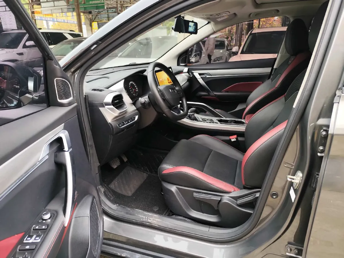 2021 Geely Coolray 1.4T 141HP L4 6DCT,autocango,china used car exporter,china ev exporter,chinese used car exporter,chinese used ev exporter