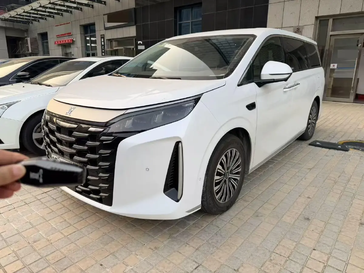 2025 BYD Xia 1.5T 156HP L4 E-CVT PHEV 20.39KWH