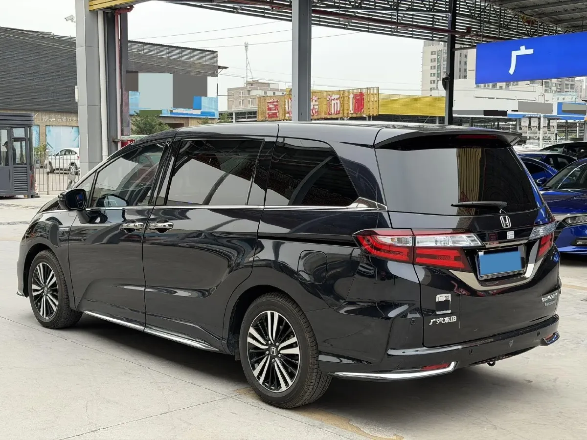 2021 Honda Odyssey 2.0L 146HP L4 E-CVT Hybrid,autocango,china used car exporter,china ev exporter,chinese used car exporter,chinese used ev exporter