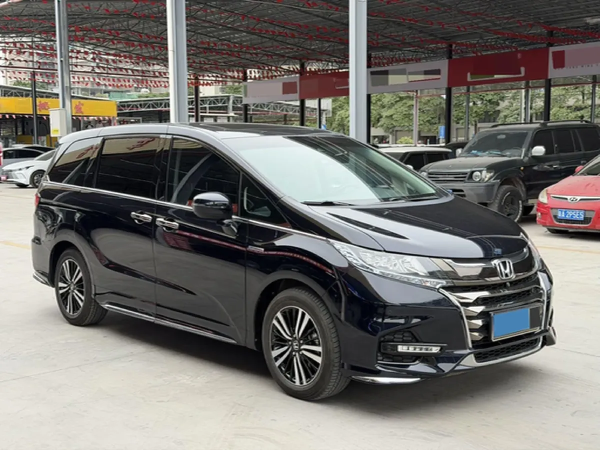 2021 Honda Odyssey 2.0L 146HP L4 E-CVT Hybrid,autocango,china used car exporter,china ev exporter,chinese used car exporter,chinese used ev exporter