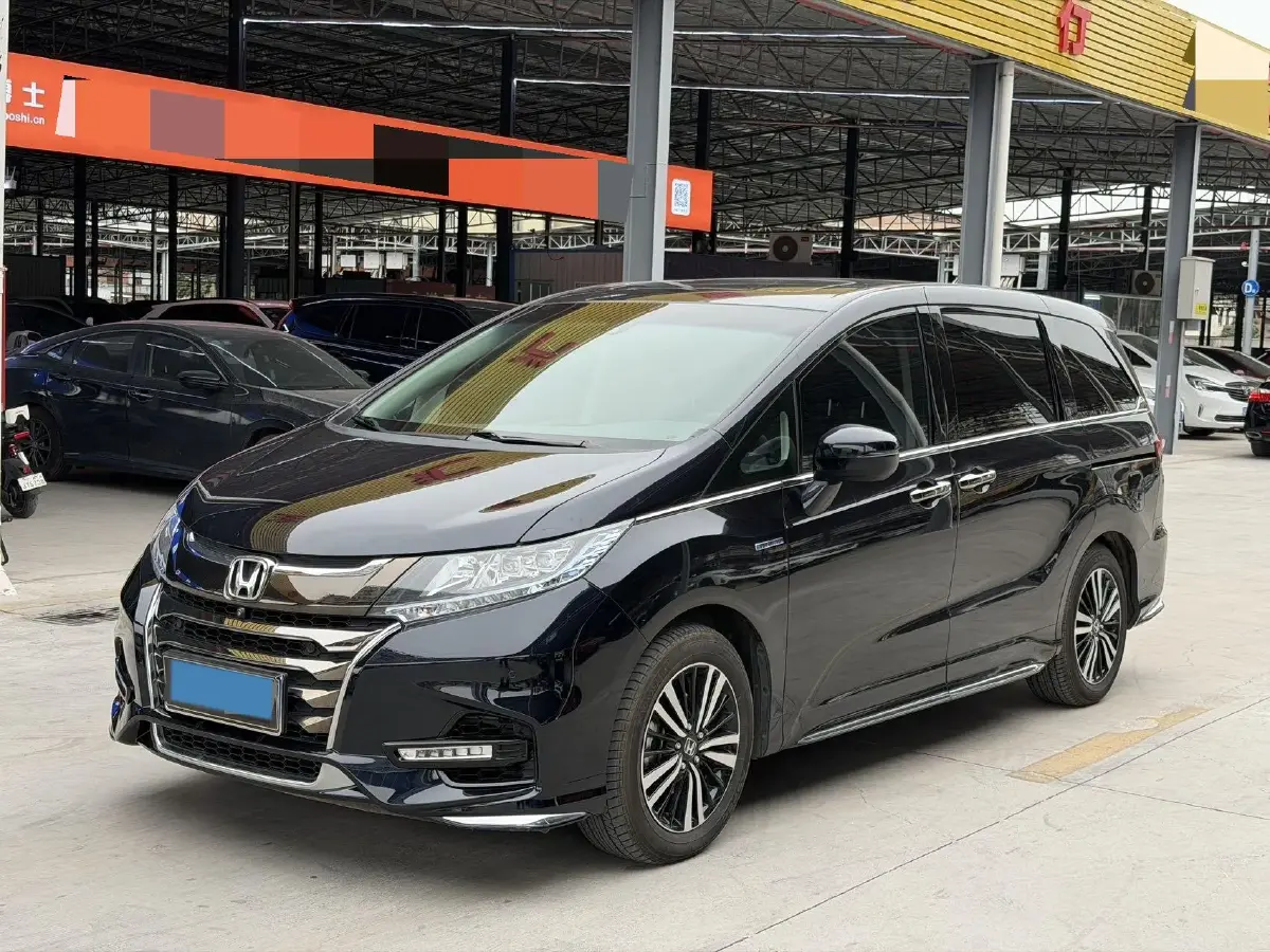 2021 Honda Odyssey 2.0L 146HP L4 E-CVT Hybrid