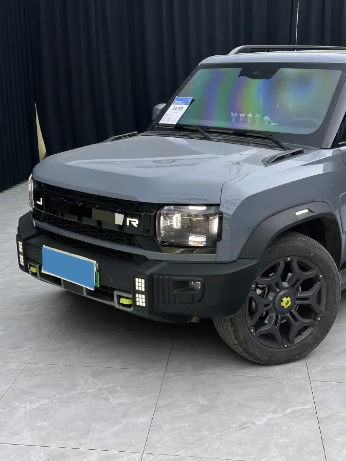 2024 Jetour ShanHai TravellerC-DM 1.5T 156HP L4 3DHT PHEV 43.24KWH,autocango,china used car exporter,china ev exporter,chinese used car exporter,chinese used ev exporter