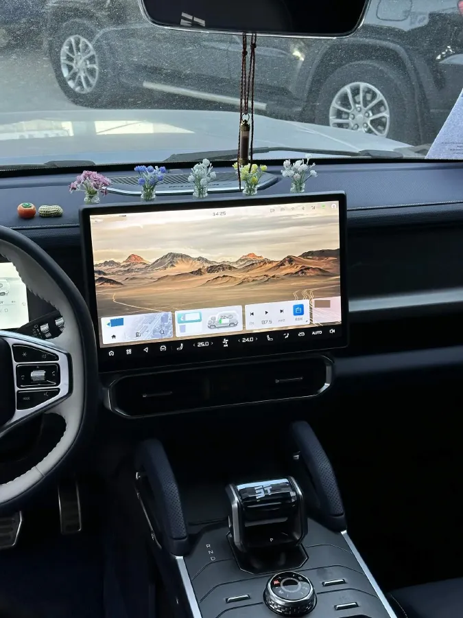 2024 Jetour ShanHai TravellerC-DM 1.5T 156HP L4 3DHT PHEV 43.24KWH,autocango,china used car exporter,china ev exporter,chinese used car exporter,chinese used ev exporter