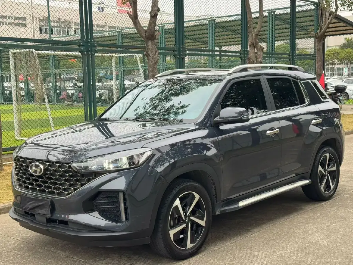 2021 Hyundai ix35 2.0L 160HP L4 6AT