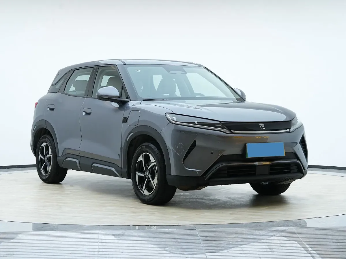 2025 BYD YuanUP BEV 45.12KWH,autocango,china used car exporter,china ev exporter,chinese used car exporter,chinese used ev exporter