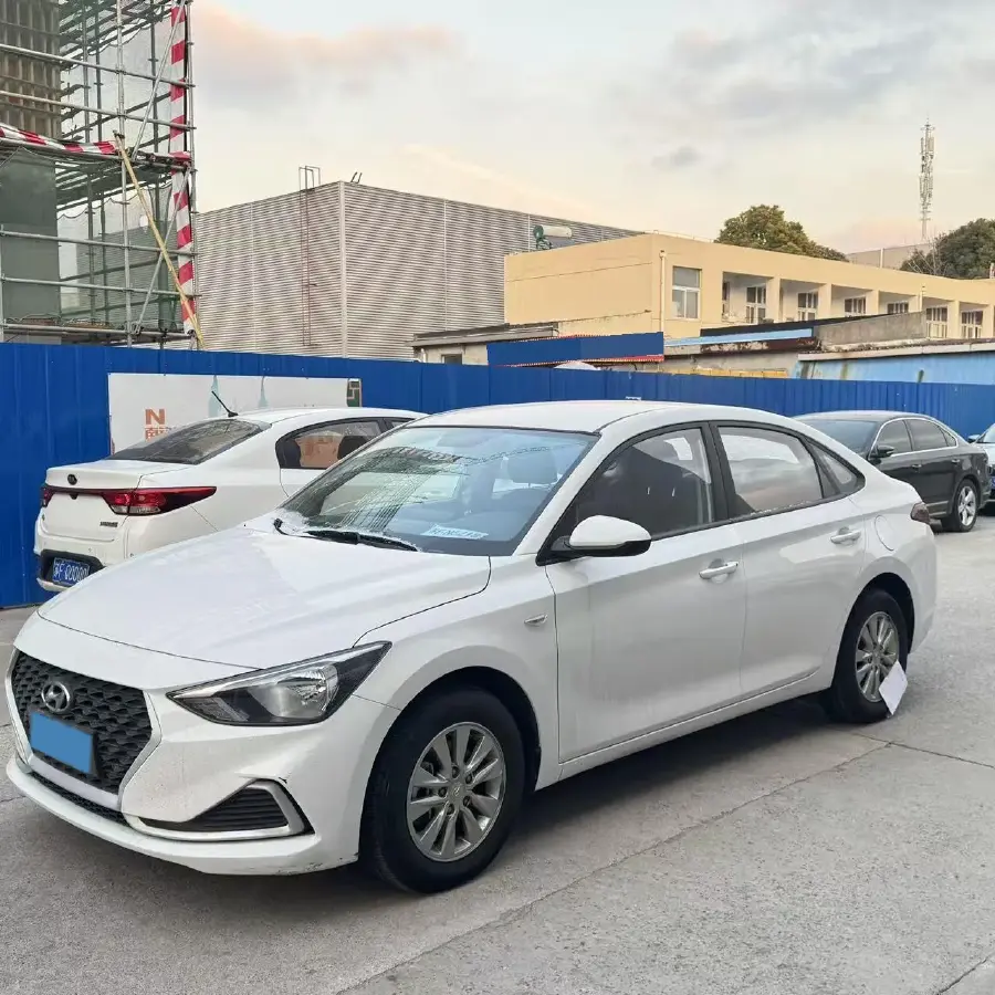 2020 Hyundai Celesta 1.6L 123HP L4 6AT