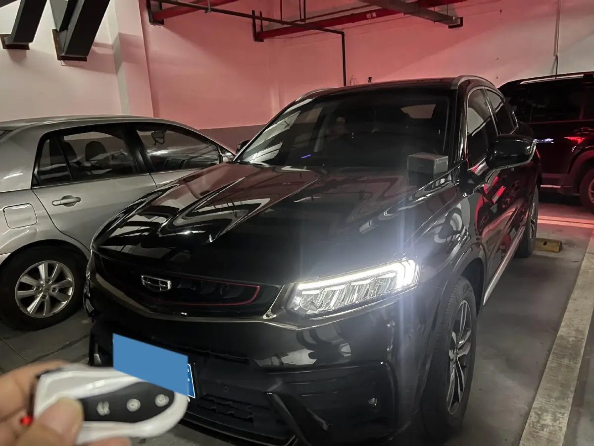 2020 Roewe RX5 1.5T 169HP L4 AMT PHEV 11.1KWH