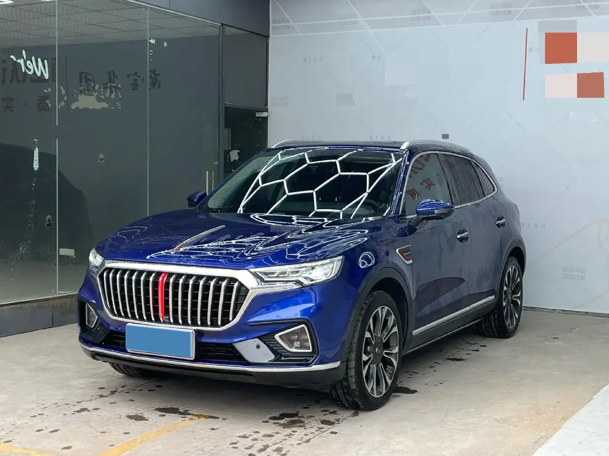 2019 HongQi HS5 2.0T 224HP L4 6AT