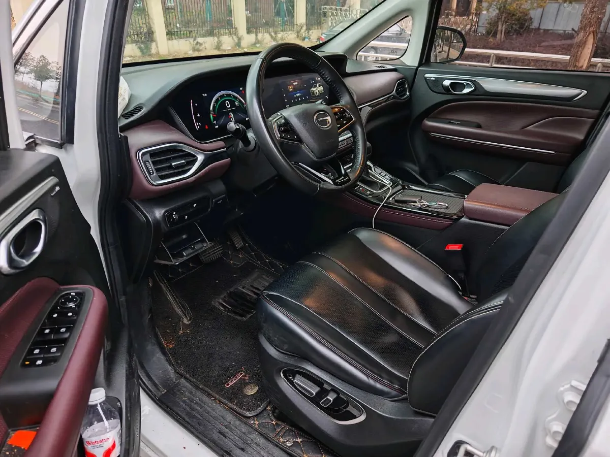 2023 GAC Trumpchi M6 1.5T 177HP L4 7DCT,autocango,china used car exporter,china ev exporter,chinese used car exporter,chinese used ev exporter