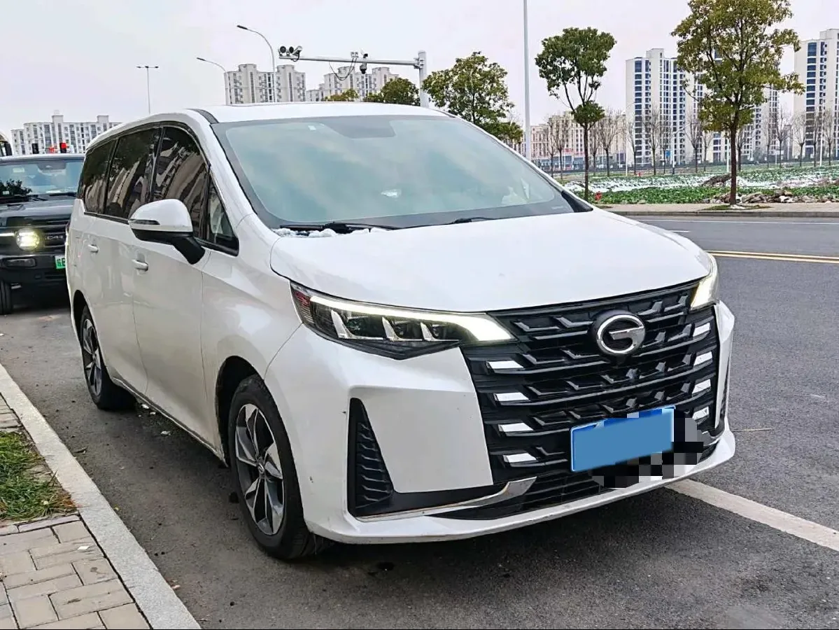 2023 GAC Trumpchi M6 1.5T 177HP L4 7DCT,autocango,china used car exporter,china ev exporter,chinese used car exporter,chinese used ev exporter
