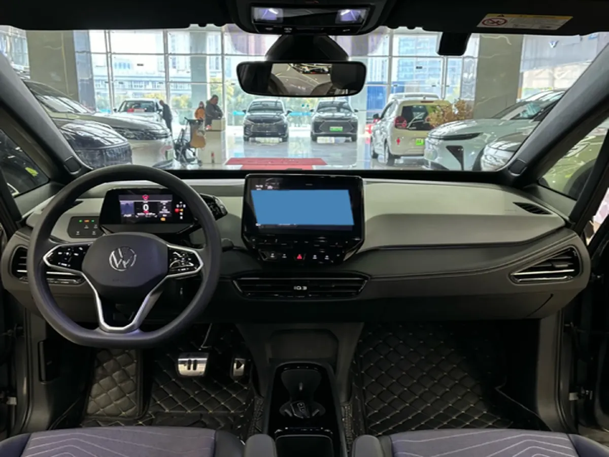 2024 Volkswagen ID.3 BEV 52.8KWH,autocango,china used car exporter,china ev exporter,chinese used car exporter,chinese used ev exporter