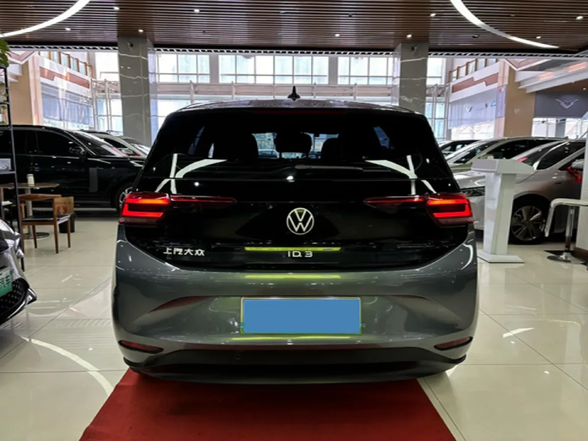 2024 Volkswagen ID.3 BEV 52.8KWH,autocango,china used car exporter,china ev exporter,chinese used car exporter,chinese used ev exporter