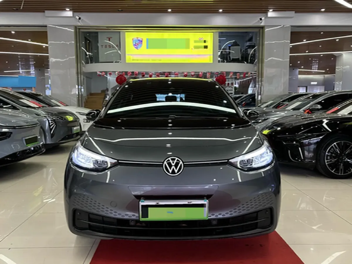 2024 Volkswagen ID.3 BEV 52.8KWH,autocango,china used car exporter,china ev exporter,chinese used car exporter,chinese used ev exporter