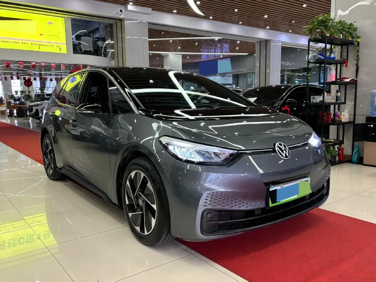 2024 Volkswagen ID.3 BEV 52.8KWH,autocango,china used car exporter,china ev exporter,chinese used car exporter,chinese used ev exporter