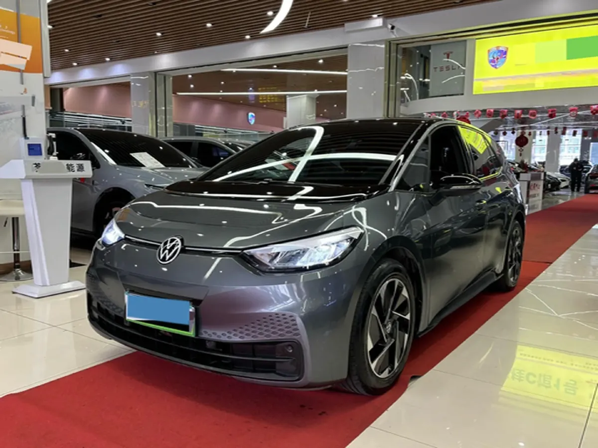 2024 Volkswagen ID.3 BEV 52.8KWH,autocango,china used car exporter,china ev exporter,chinese used car exporter,chinese used ev exporter
