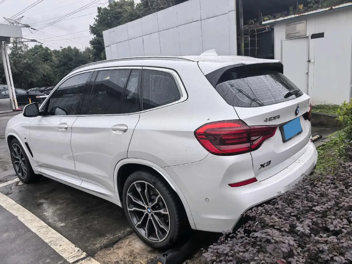 2021 BMW X3 2.0T 252HP L4 8AT,autocango,china used car exporter,china ev exporter,chinese used car exporter,chinese used ev exporter