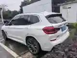 2021 BMW X3 2.0T 252HP L4 8AT