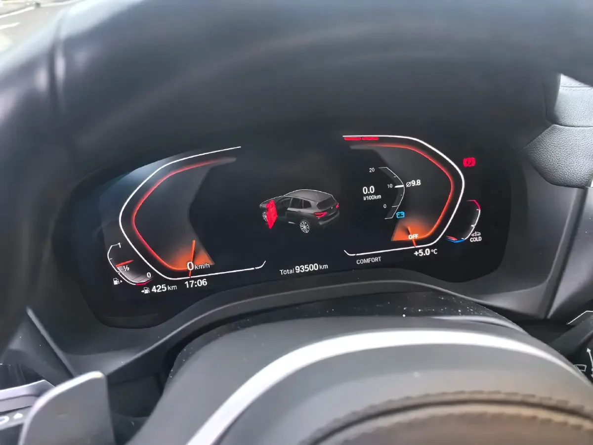 2021 BMW X3 2.0T 252HP L4 8AT,autocango,china used car exporter,china ev exporter,chinese used car exporter,chinese used ev exporter