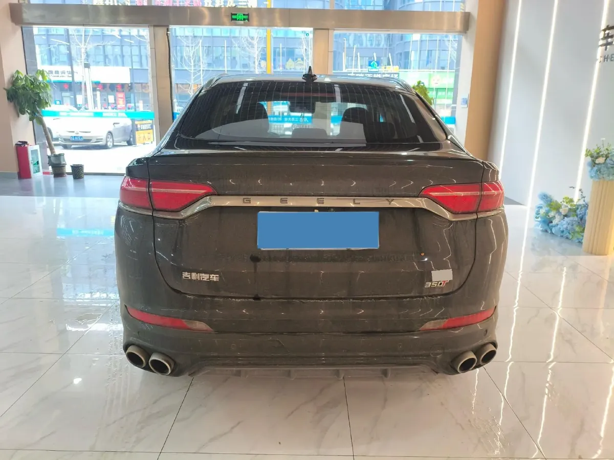 2019 Geely Tugella 2.0T 238HP L4 8AT,autocango,china used car exporter,china ev exporter,chinese used car exporter,chinese used ev exporter