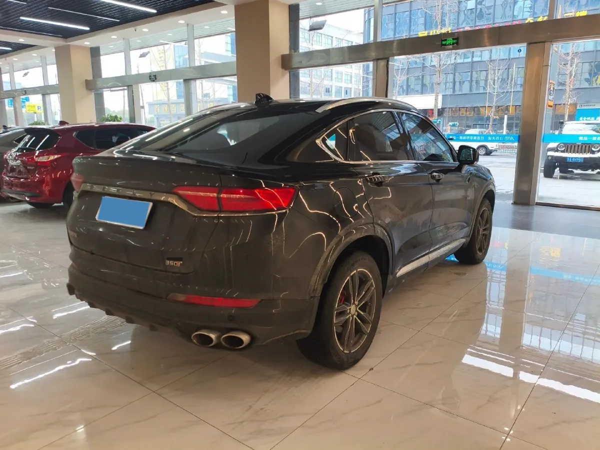 2019 Geely Tugella 2.0T 238HP L4 8AT,autocango,china used car exporter,china ev exporter,chinese used car exporter,chinese used ev exporter