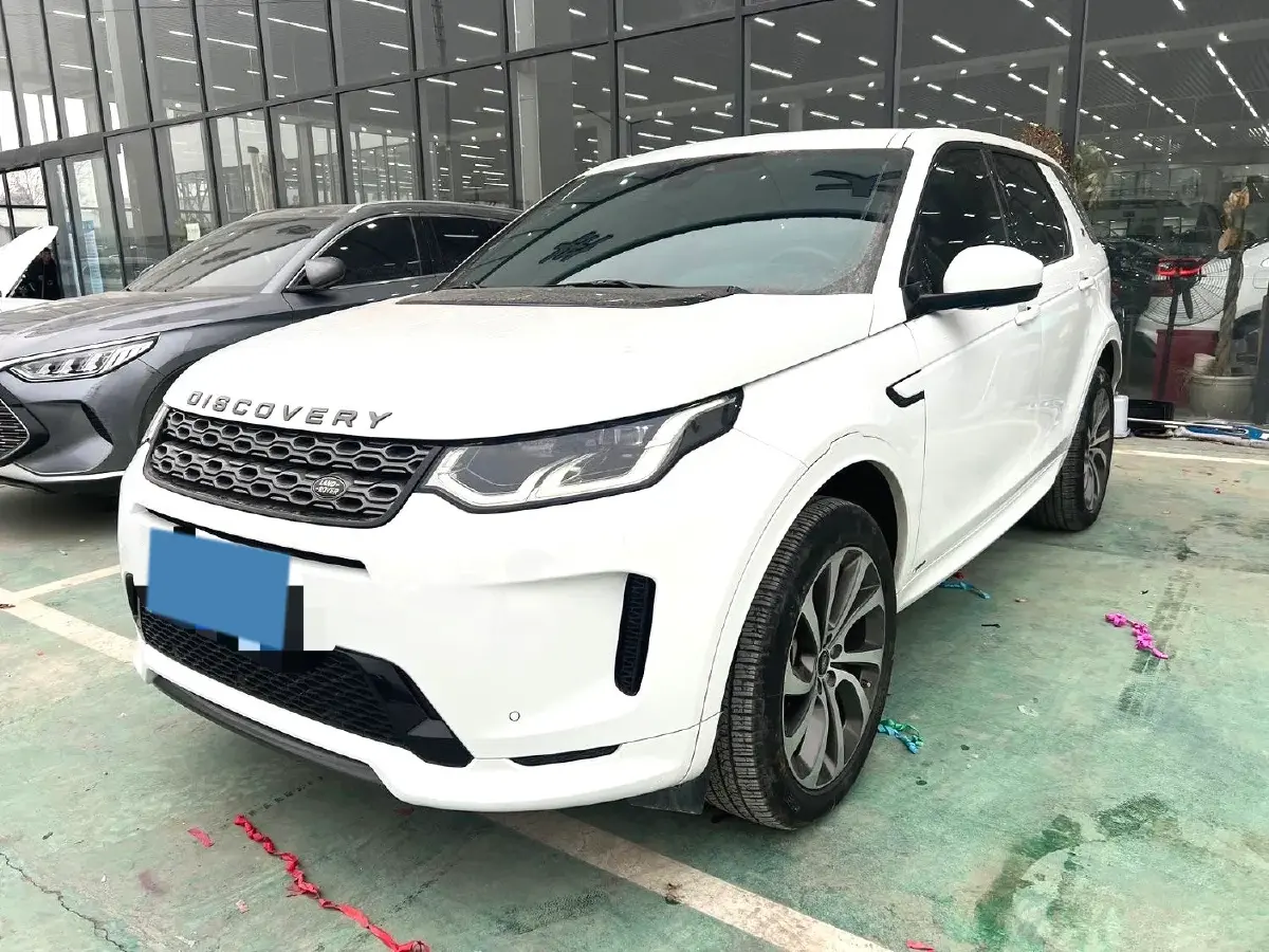 2021 Land Rover Discovery Sport 2.0T 249HP L4 9AT