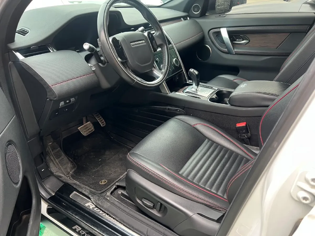 2021 Land Rover Discovery Sport 2.0T 249HP L4 9AT,autocango,china used car exporter,china ev exporter,chinese used car exporter,chinese used ev exporter