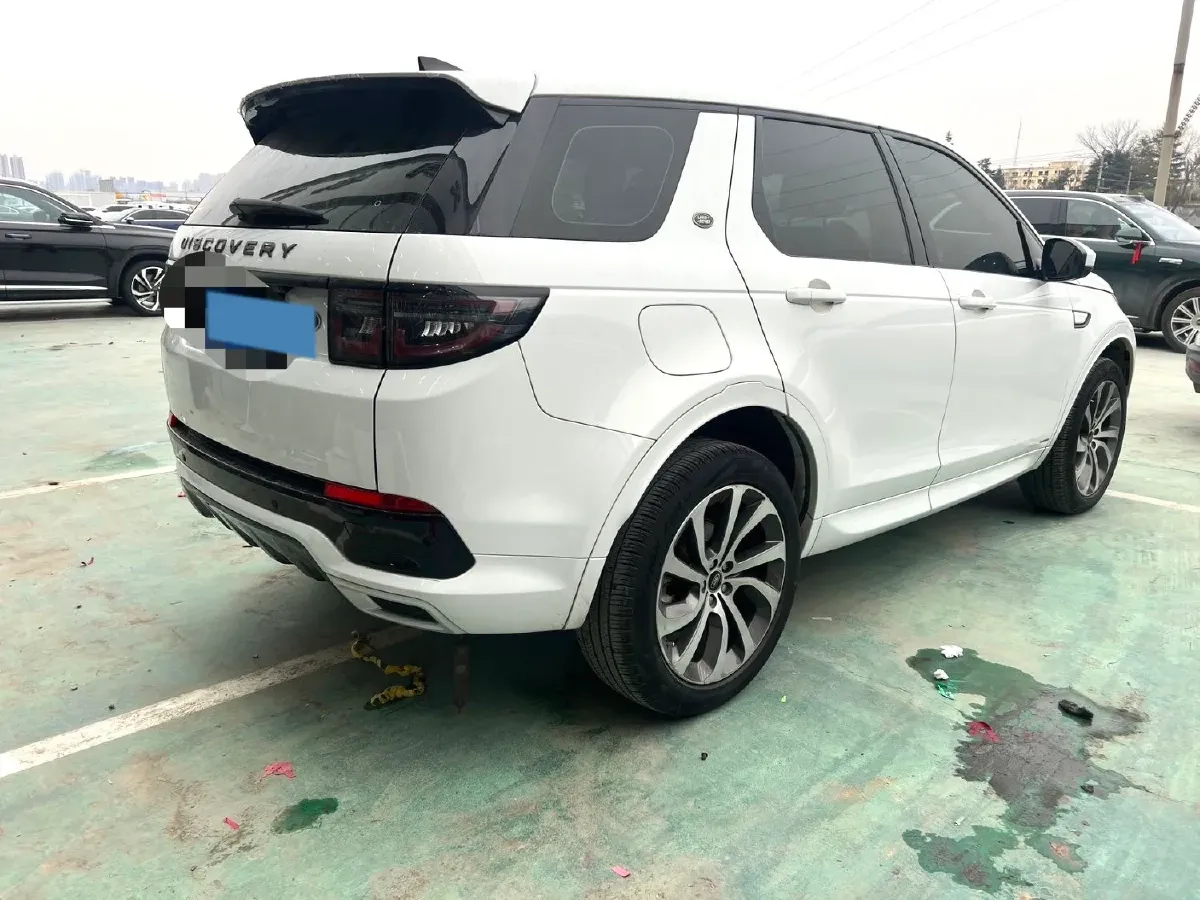 2021 Land Rover Discovery Sport 2.0T 249HP L4 9AT,autocango,china used car exporter,china ev exporter,chinese used car exporter,chinese used ev exporter