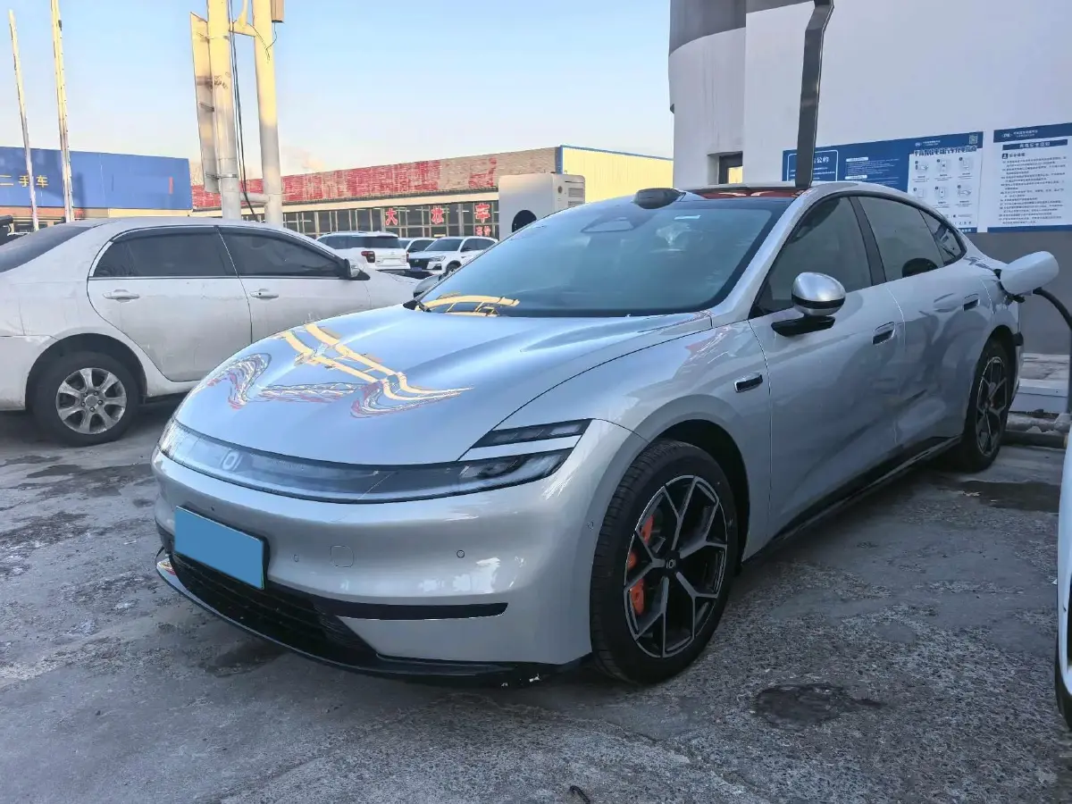 2026 ChangAn QiYuan A06 BEV